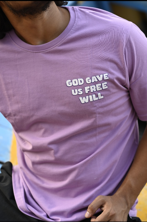 God gave us free will uploaded by SCRIPTED  on 6/16/2023
