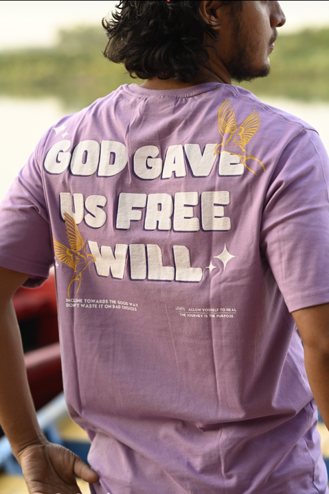 God gave us free will uploaded by SCRIPTED  on 6/16/2023