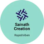 Business logo of Sainath creation