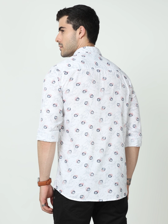 TWILL print shirt uploaded by Resonate on 6/16/2023