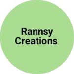Business logo of Rannsy creations