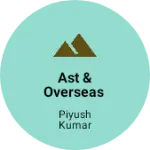 Business logo of AST & OVERSEAS