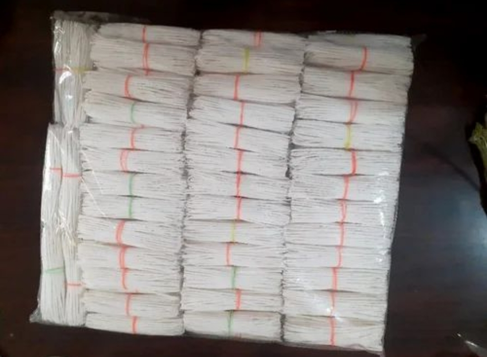 Long cotton wick  20 kg order  uploaded by business on 6/16/2023