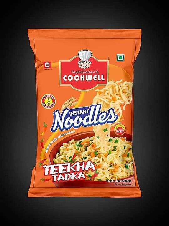 Cookwell noodle Tikha tadka uploaded by business on 7/15/2020