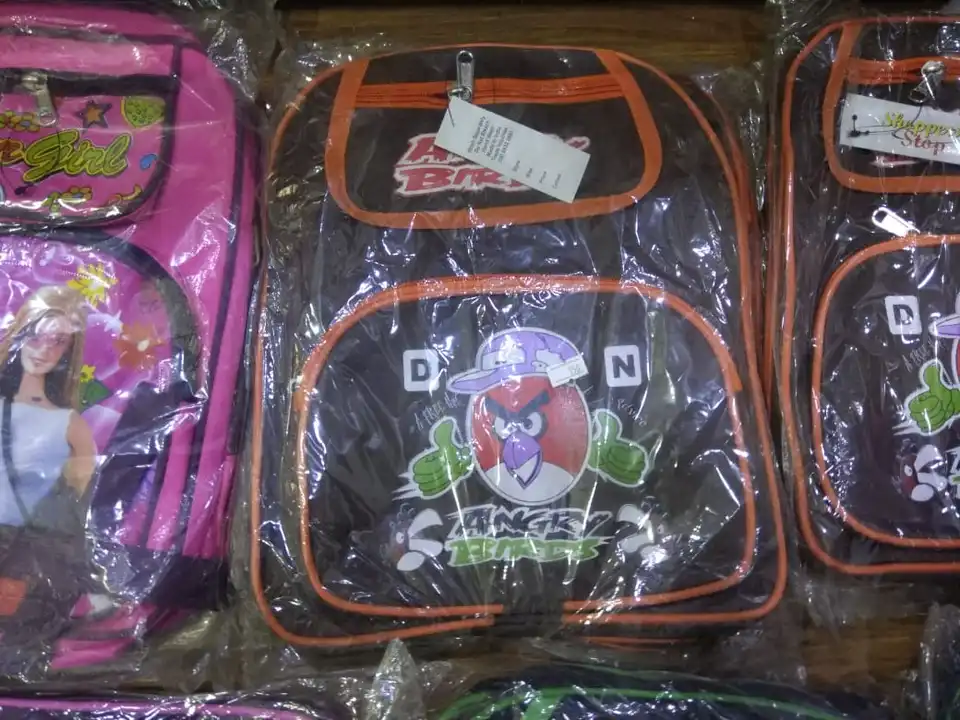Kids school bags  uploaded by Jeegesh exports on 6/16/2023