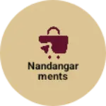 Business logo of Nandangarments