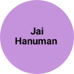 Business logo of Jai hanuman