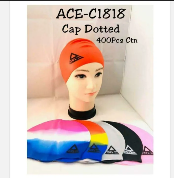 Water swim cap uploaded by BHTOYS on 6/16/2023