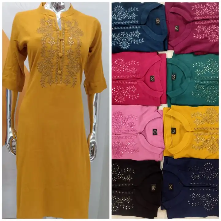 Kurti dresess uploaded by So nice collection  on 6/16/2023