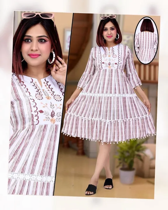 Kurti dresess uploaded by So nice collection  on 6/16/2023