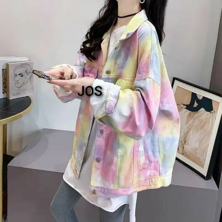 Post image I want 1-10 pieces of China fashion inspired oversize tshirts, women top at a total order value of 1000. Please send me price if you have this available.