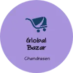 Business logo of Global Bazar