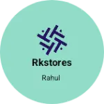 Business logo of RKSTORES
