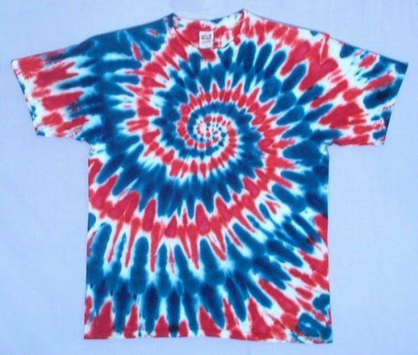 Red blue spiral uploaded by business on 3/14/2021