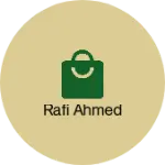 Business logo of Rafi Ahmed