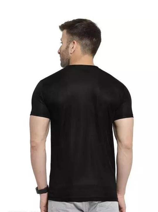Plain Round Neck Tshirt  uploaded by Art collection on 6/16/2023