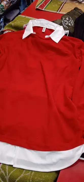 Collar Tshirt,polo t-shirt  uploaded by NRD Fashion Store on 6/16/2023