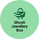 Business logo of Ghosh jewellery box manufacturing