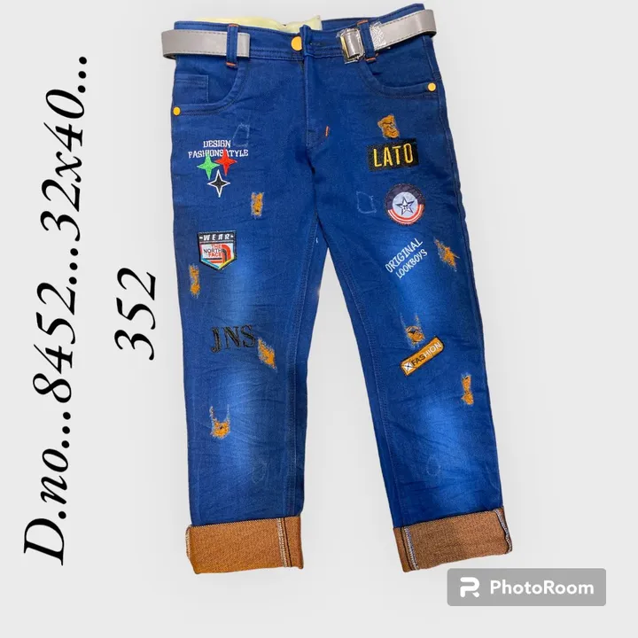 Jeans  uploaded by Aapki dukan on 6/16/2023