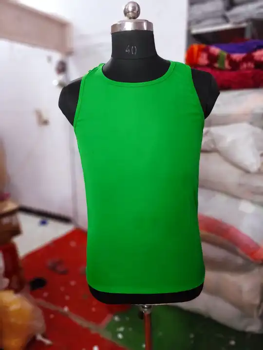 Sleeveless t-shirt  uploaded by NRD Fashion Store on 6/16/2023