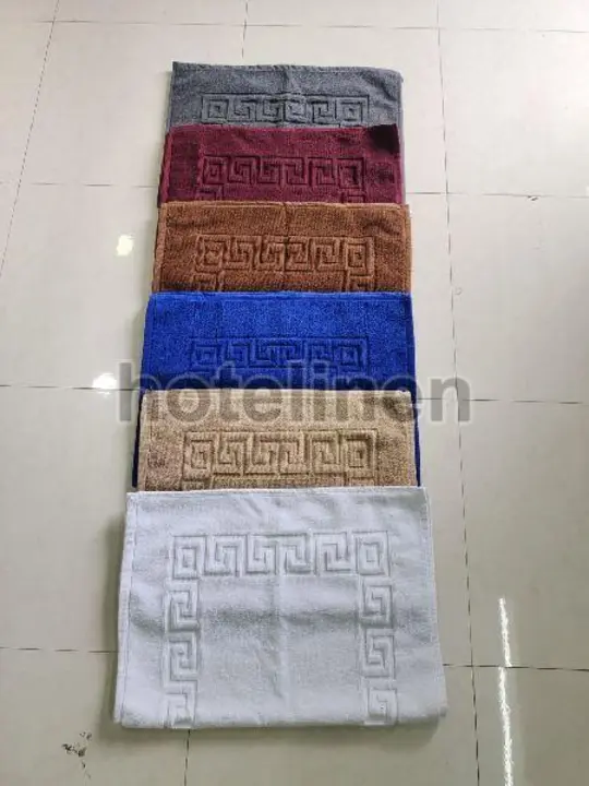Doormat uploaded by Manufacturing of hotel line products and handloom on 6/16/2023