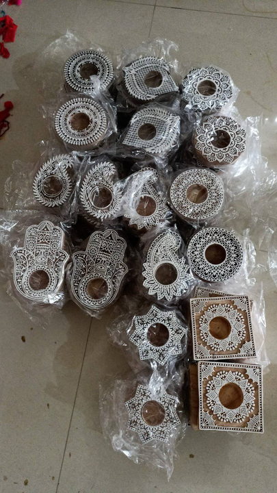Post image I'm manufacturers of handicrafts items
Reseller and wholesaler most welcome
https://chat.whatsapp.com/FHo1xFnpOqzAP5IDD12i0r

@everyone
#everyone