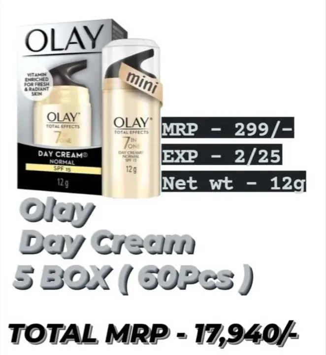 Olay Day Cream uploaded by Chairana on 6/16/2023