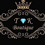 Business logo of TK boutique