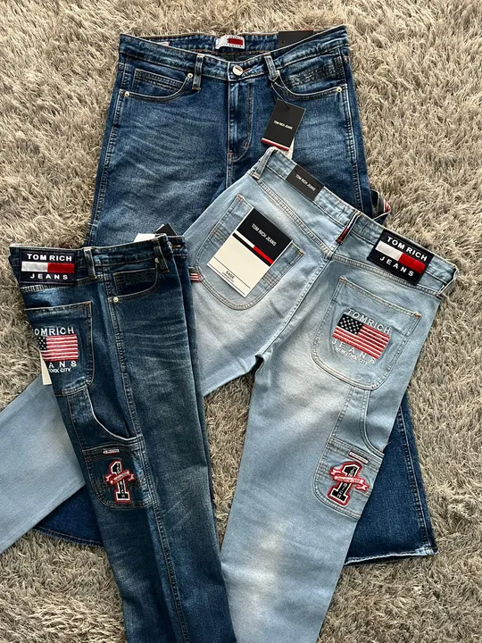 Men's surplus  best quality  jeans  uploaded by Jeegesh exports on 6/16/2023