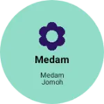 Business logo of Medam