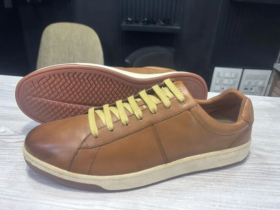 Genuine leather sneakers  uploaded by Aatif genuine shopping on 6/16/2023