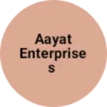 Business logo of Aayat Enterprises