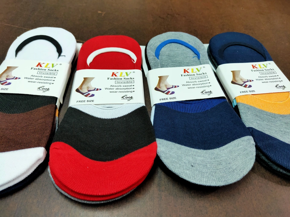 Loafer socks for mens /women  uploaded by Jeegesh exports on 6/16/2023