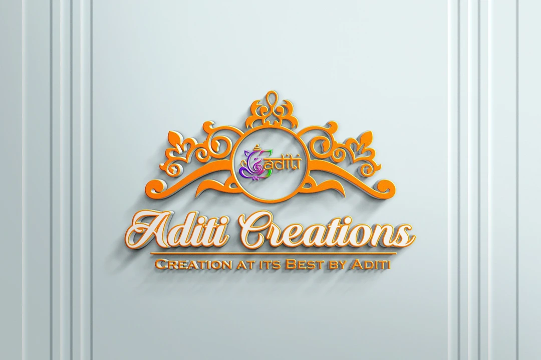 Post image Aditi creations has updated their profile picture.