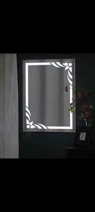 LED mirror  uploaded by All kind glass work  on 4/28/2024