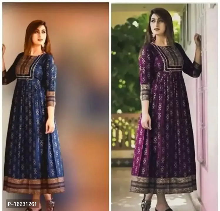 Post image Trendy Women Rayon Kurta Pack of 2

Size: 
S
M
L
XL
2XL
3XL

 Color: Multicoloured

 Fabric: Rayon

 Type: Stitched

 Style: Self Design

 Design Type: A-Line

 Occasion: Party
Price: 700 R.S