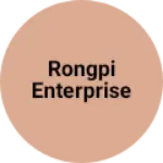 Business logo of Rongpi enterprise