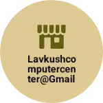 Business logo of lavkushcomputercenter@gmail.com