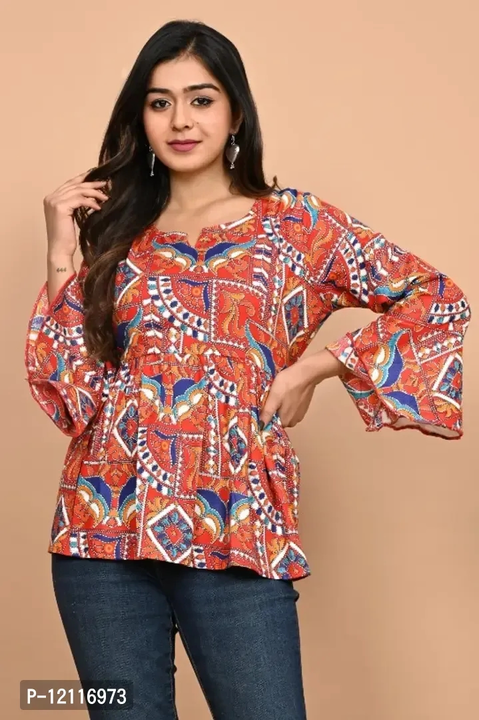 Post image Fancy Rayon Kurti for Women

Size: 
M
L
XL
2XL

 Fabric: Rayon

 Type: Stitched

 Occasion: Casual

 Pack Of: Single

 Price: 260 R.S
Cash on Delivery Available