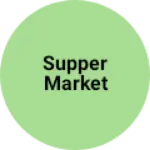 Business logo of Supper market