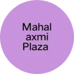 Business logo of Mahalaxmi plaza