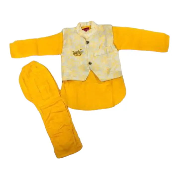Kurta pajama with stylish jacket uploaded by DEAL PAKKI on 6/17/2023