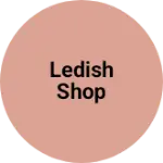 Business logo of Ledish shop