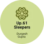 Business logo of Up.61 sleepers