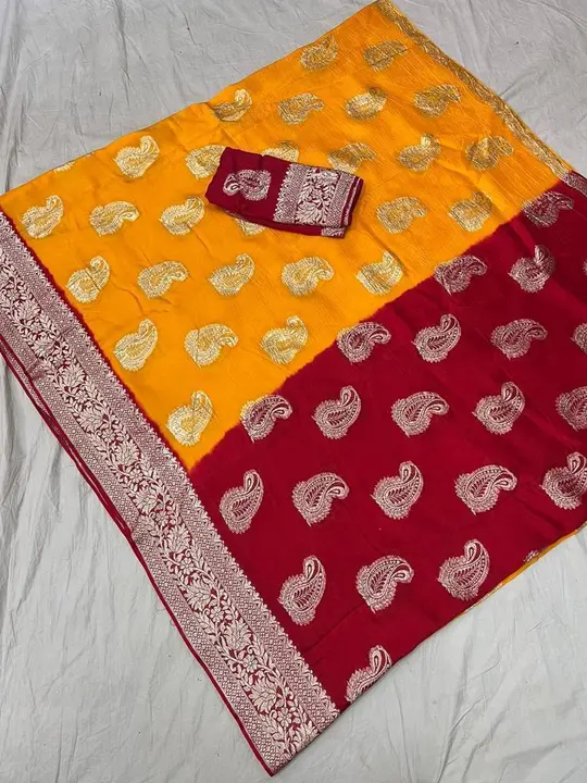 Pure russain silk sareess  uploaded by business on 6/17/2023