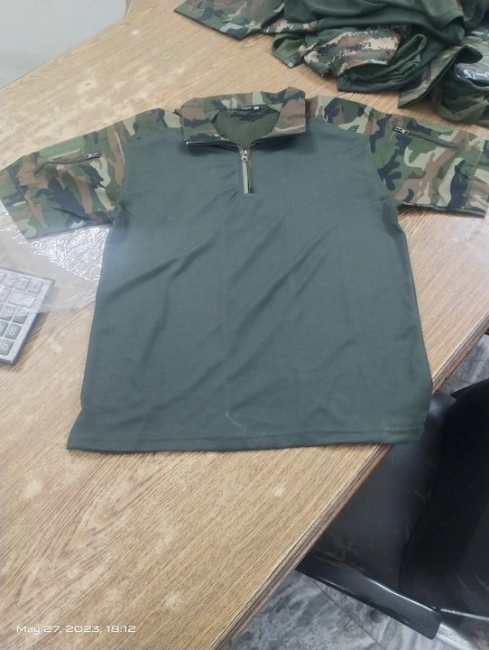 Army tactical t-shirt  uploaded by business on 6/17/2023