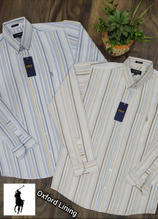 Oxford Linings Shirt  uploaded by Umang Garments  on 6/17/2023