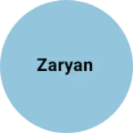 Business logo of Zaryan