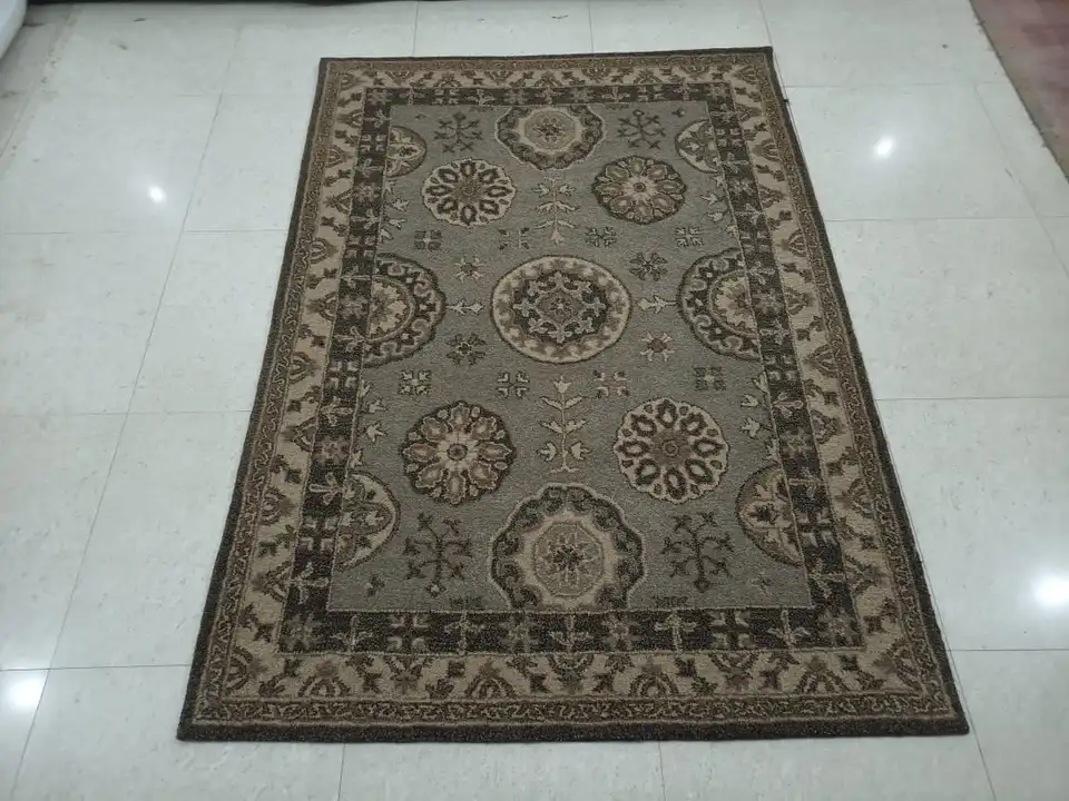 Hand made carpet uploaded by carpet sell on 6/17/2023