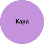 Business logo of kapa